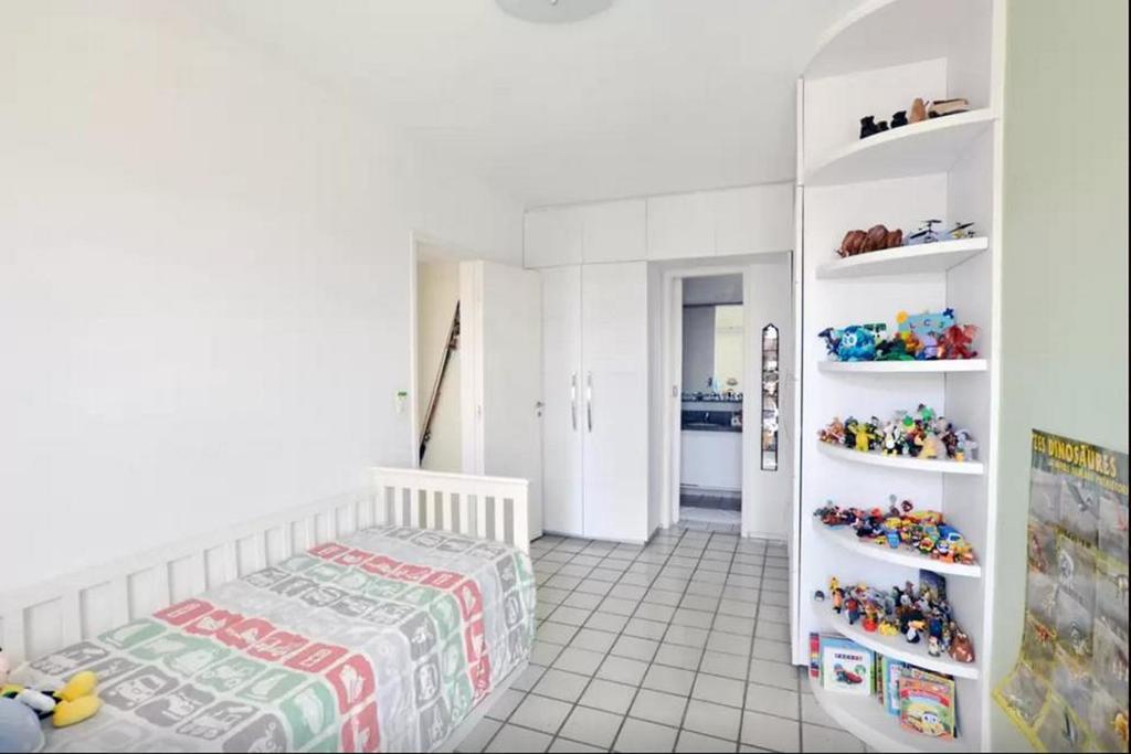 Ferienwohnung Duplex Penthouse With Private Pool Recife Exterior foto