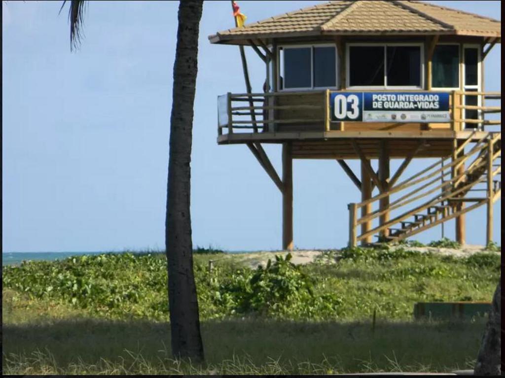 Ferienwohnung Duplex Penthouse With Private Pool Recife Exterior foto
