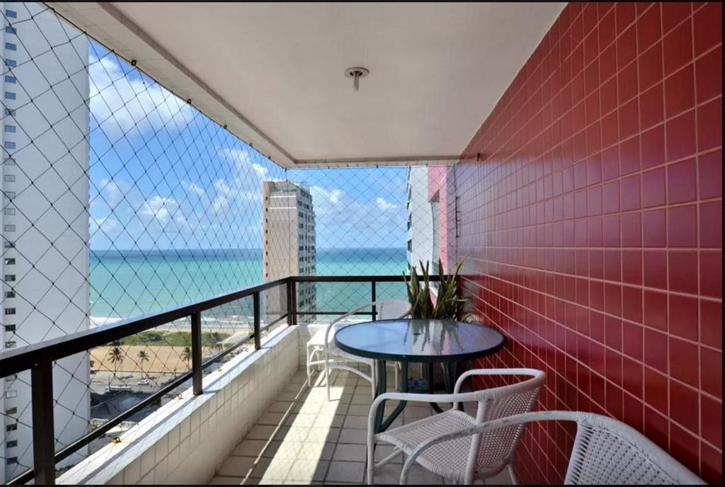 Ferienwohnung Duplex Penthouse With Private Pool Recife Exterior foto
