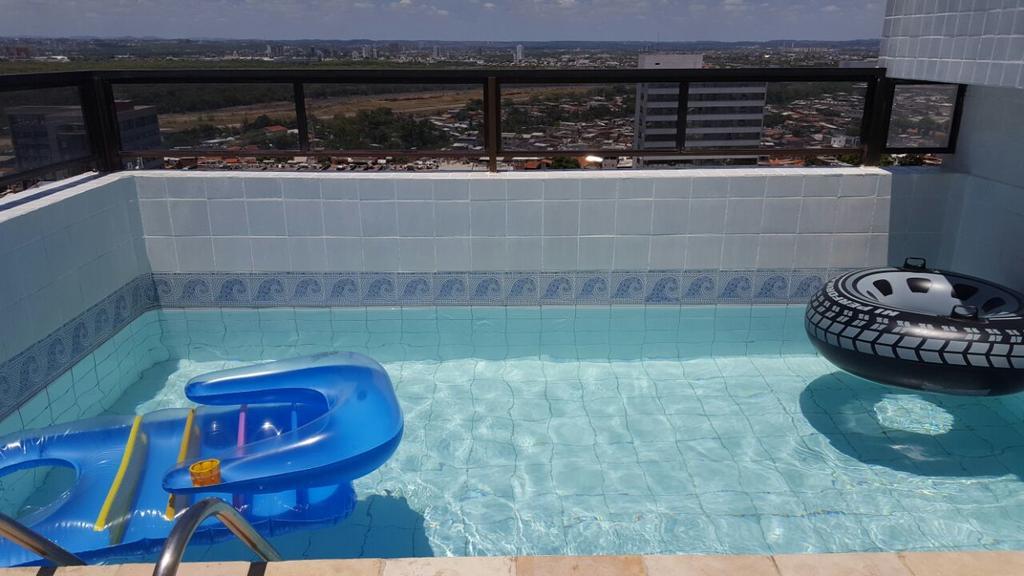 Ferienwohnung Duplex Penthouse With Private Pool Recife Exterior foto