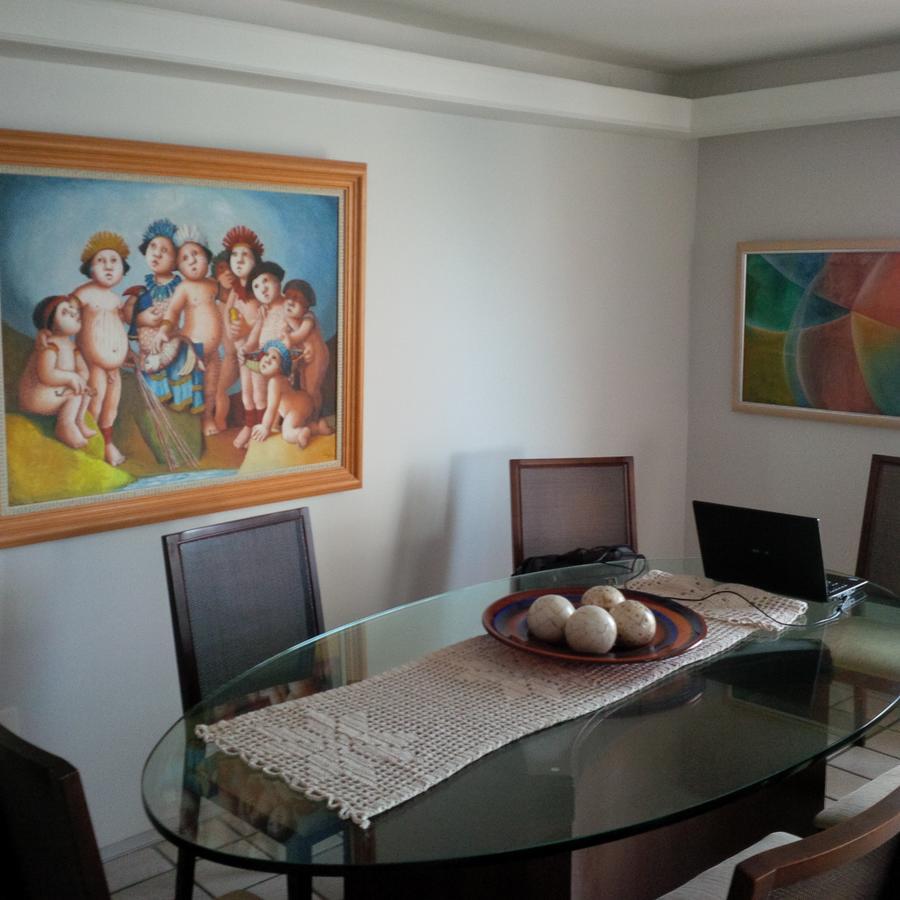 Ferienwohnung Duplex Penthouse With Private Pool Recife Exterior foto