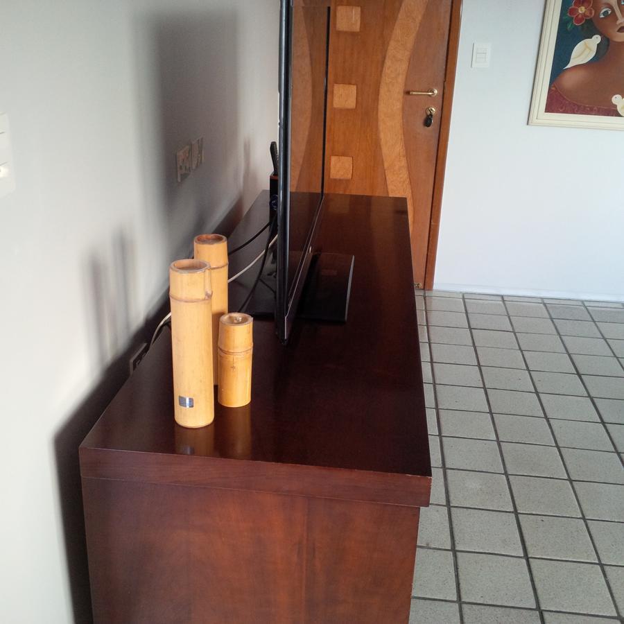 Ferienwohnung Duplex Penthouse With Private Pool Recife Exterior foto