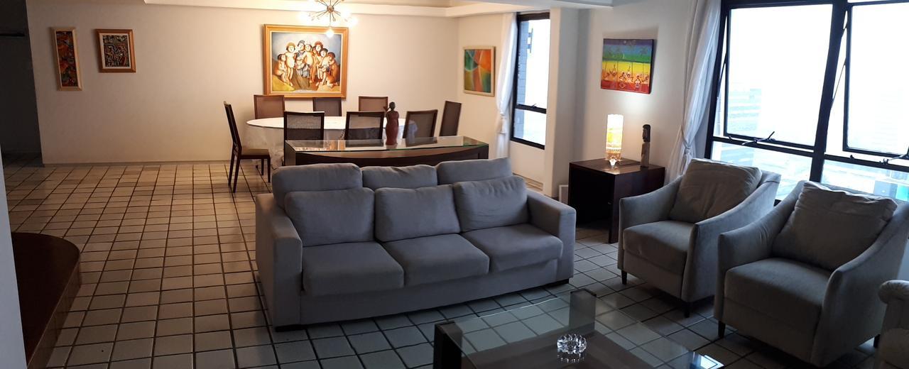 Ferienwohnung Duplex Penthouse With Private Pool Recife Exterior foto