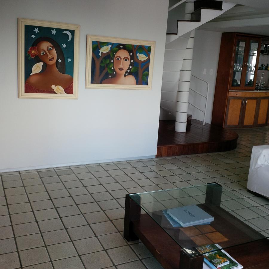 Ferienwohnung Duplex Penthouse With Private Pool Recife Exterior foto