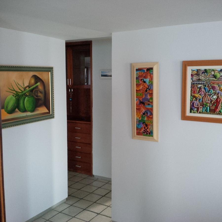 Ferienwohnung Duplex Penthouse With Private Pool Recife Exterior foto